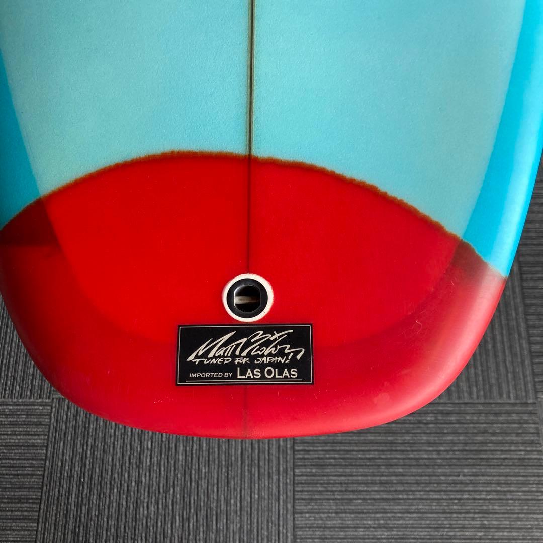 【新品、送料込みに変更可】LOST 5'6\" COUCH POTATO