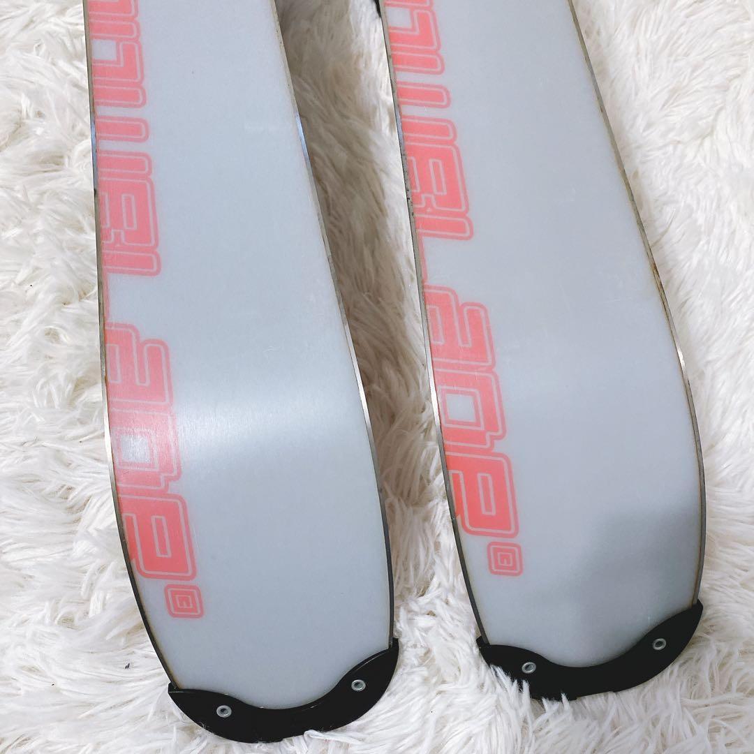 サロモン スキーボード BLADE SB99 調整ビンディング 付き