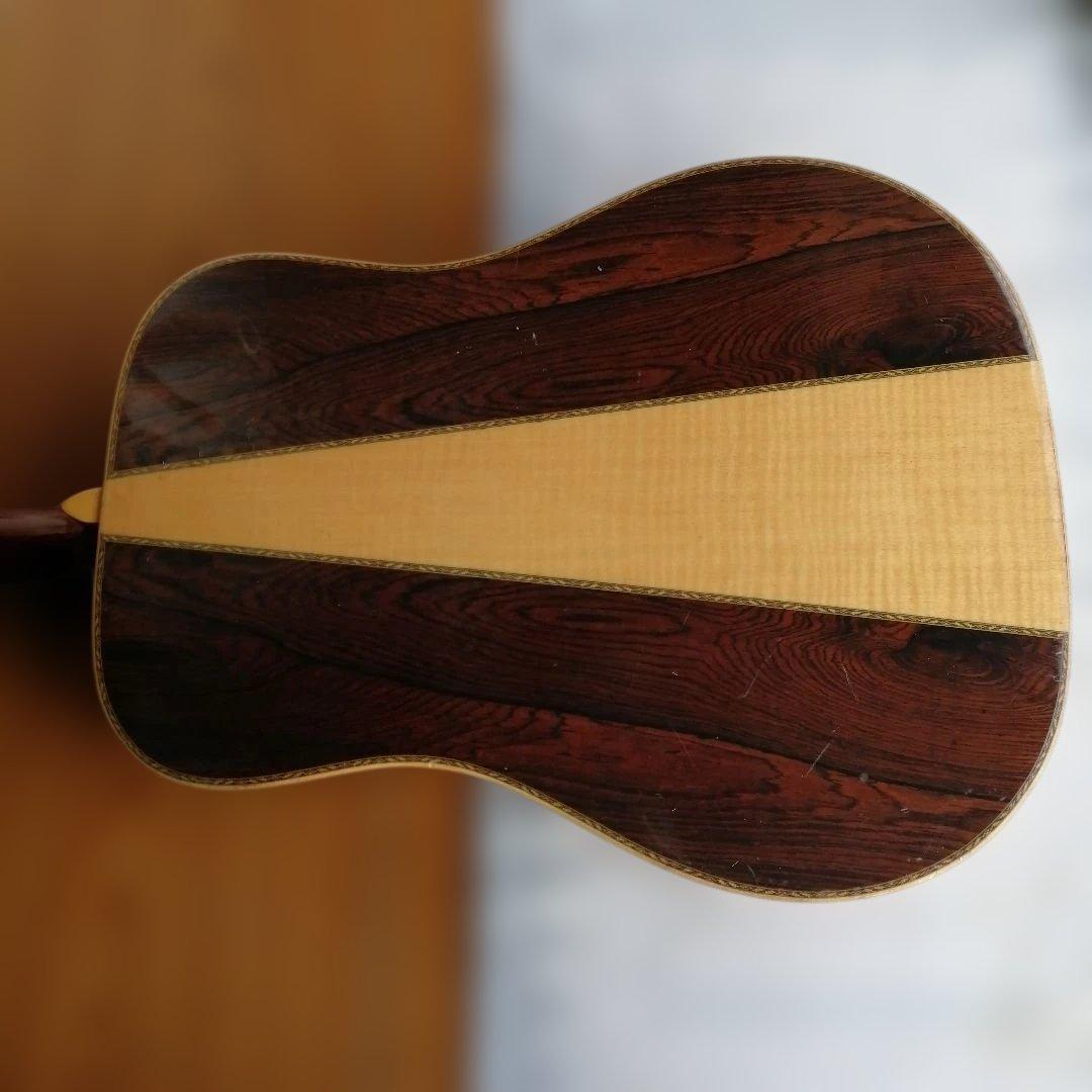 [ジャンク] Aria Dreadnought D-80 R.Matsuoka