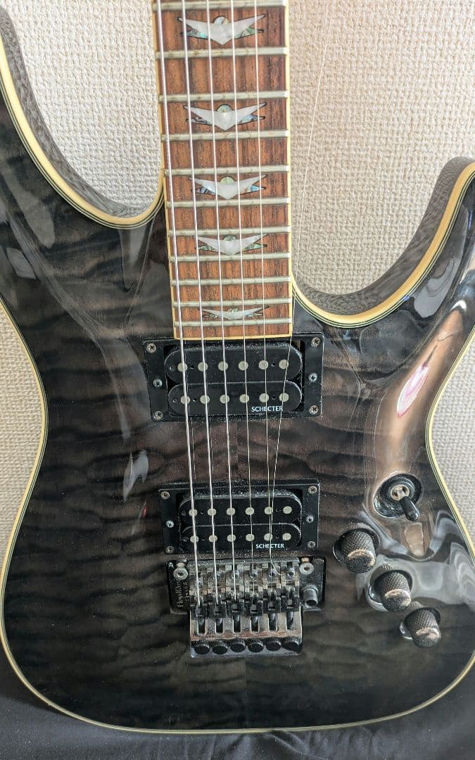 SCHECTER OMEN EXTREME-FR【3/15まで】