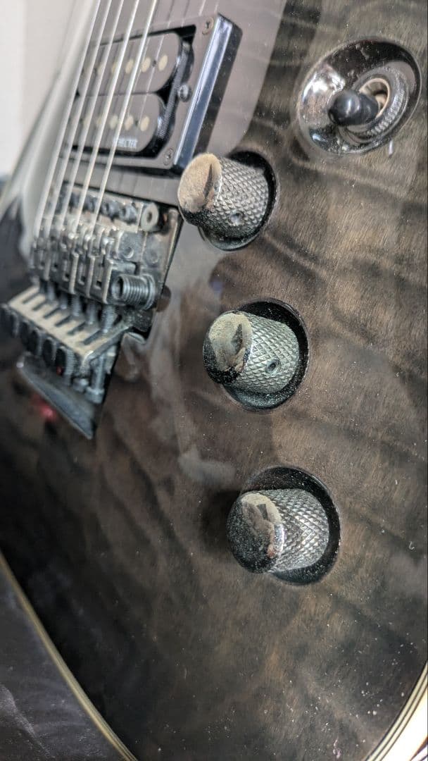 SCHECTER OMEN EXTREME-FR【3/15まで】