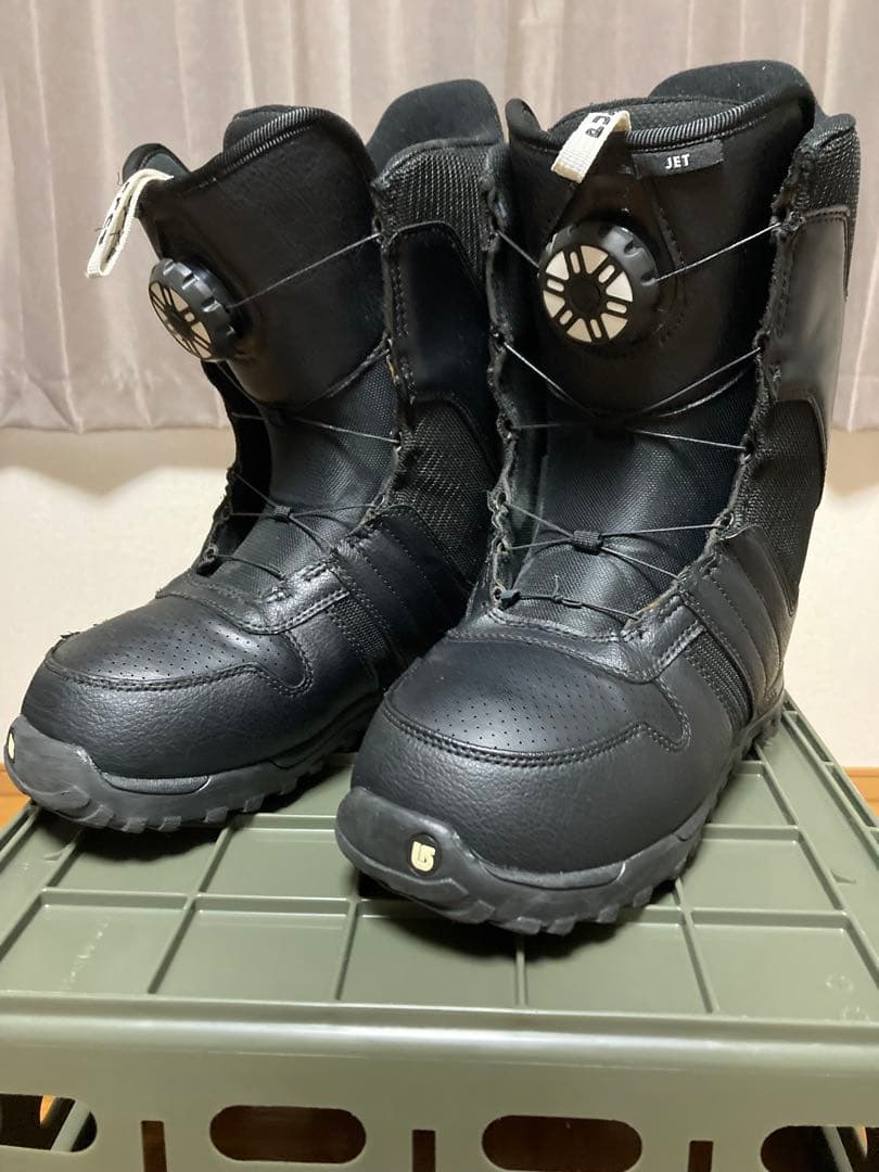 BURTON　JET　ブーツ