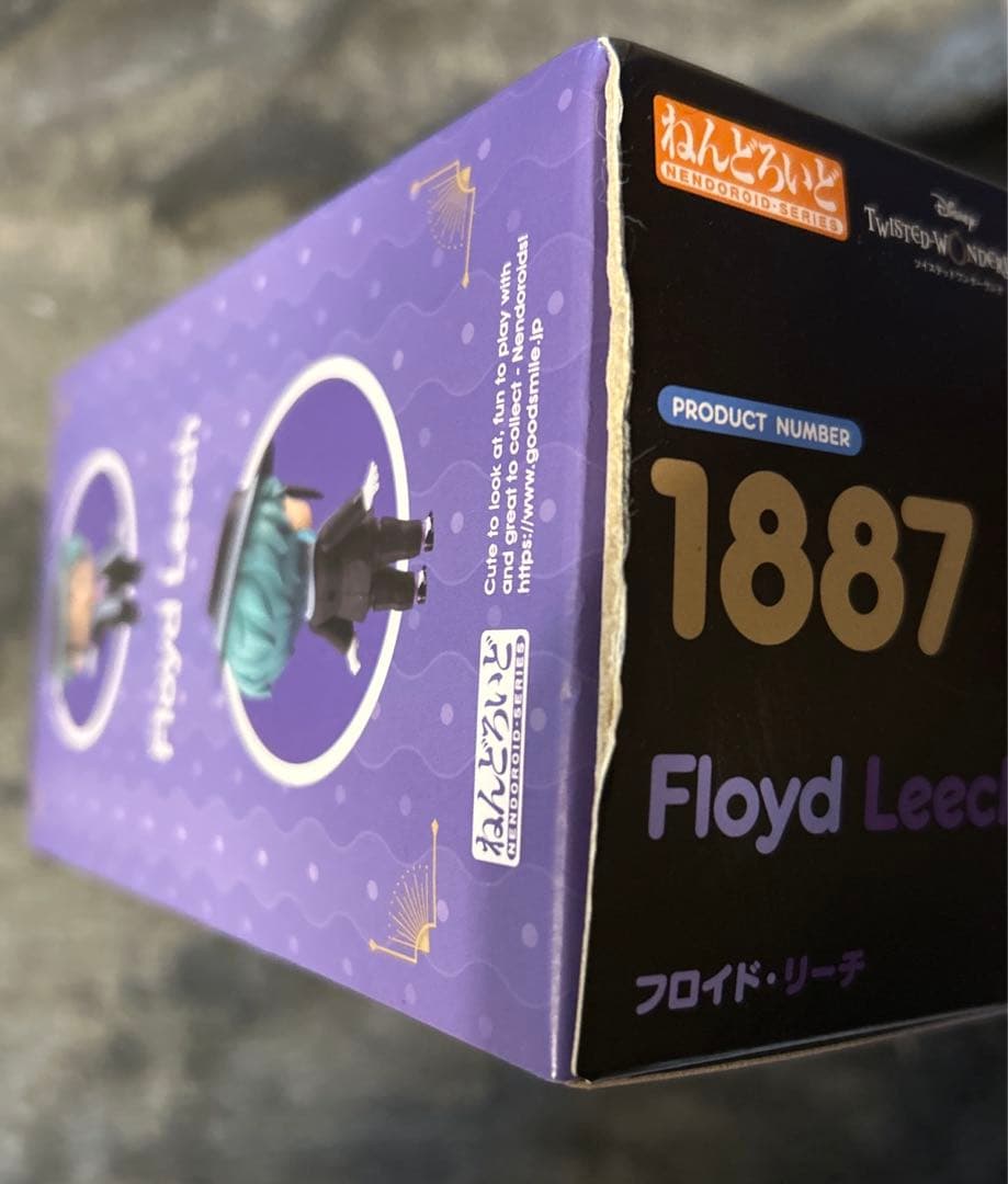 き*こ様 フロイド、ジェイド　ねんどろいど