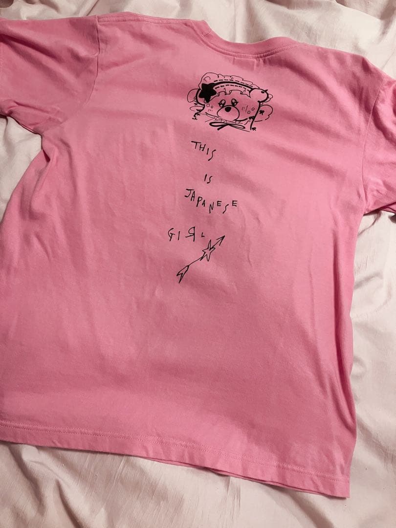 大森靖子と美しく生きるT　M