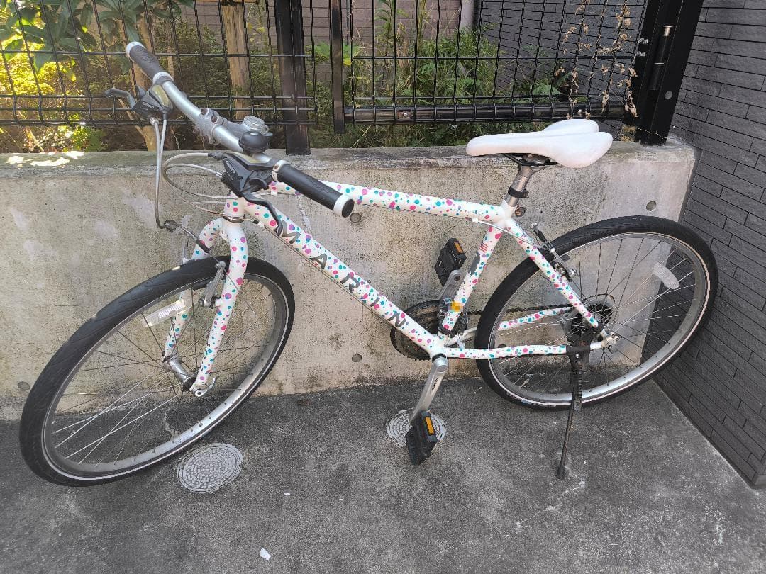 【希少カラー】MARIN MUIRWOODS LTD クロスバイク