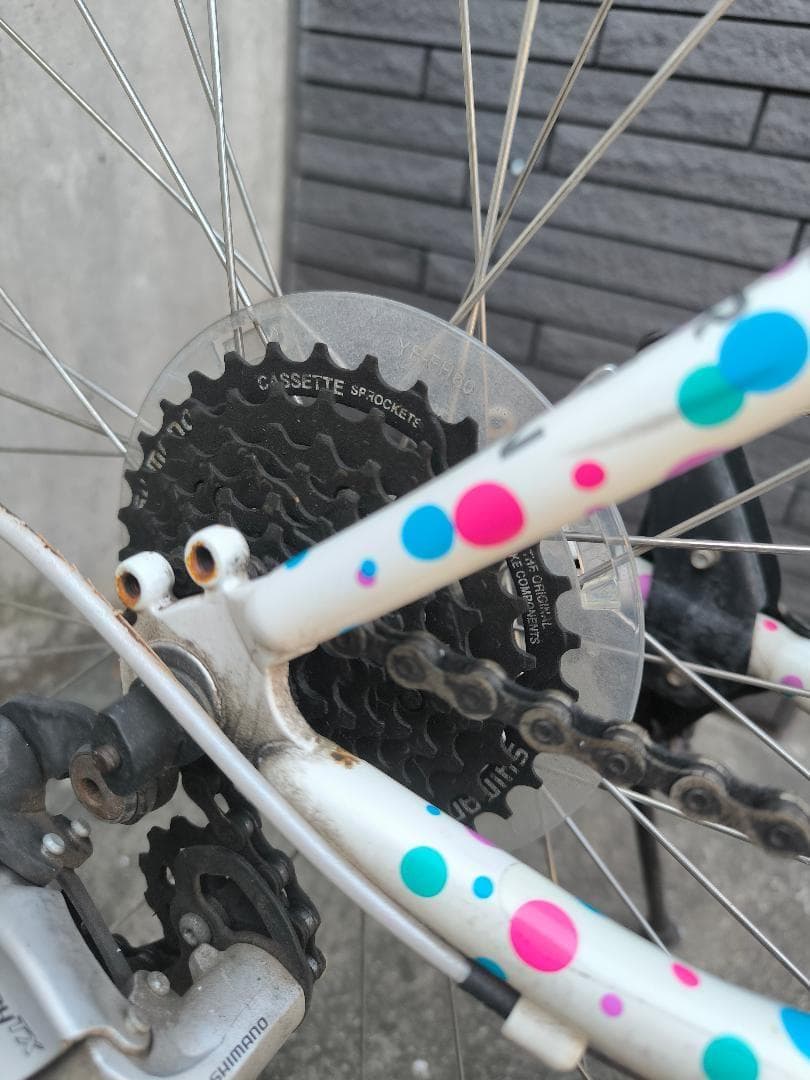 【希少カラー】MARIN MUIRWOODS LTD クロスバイク