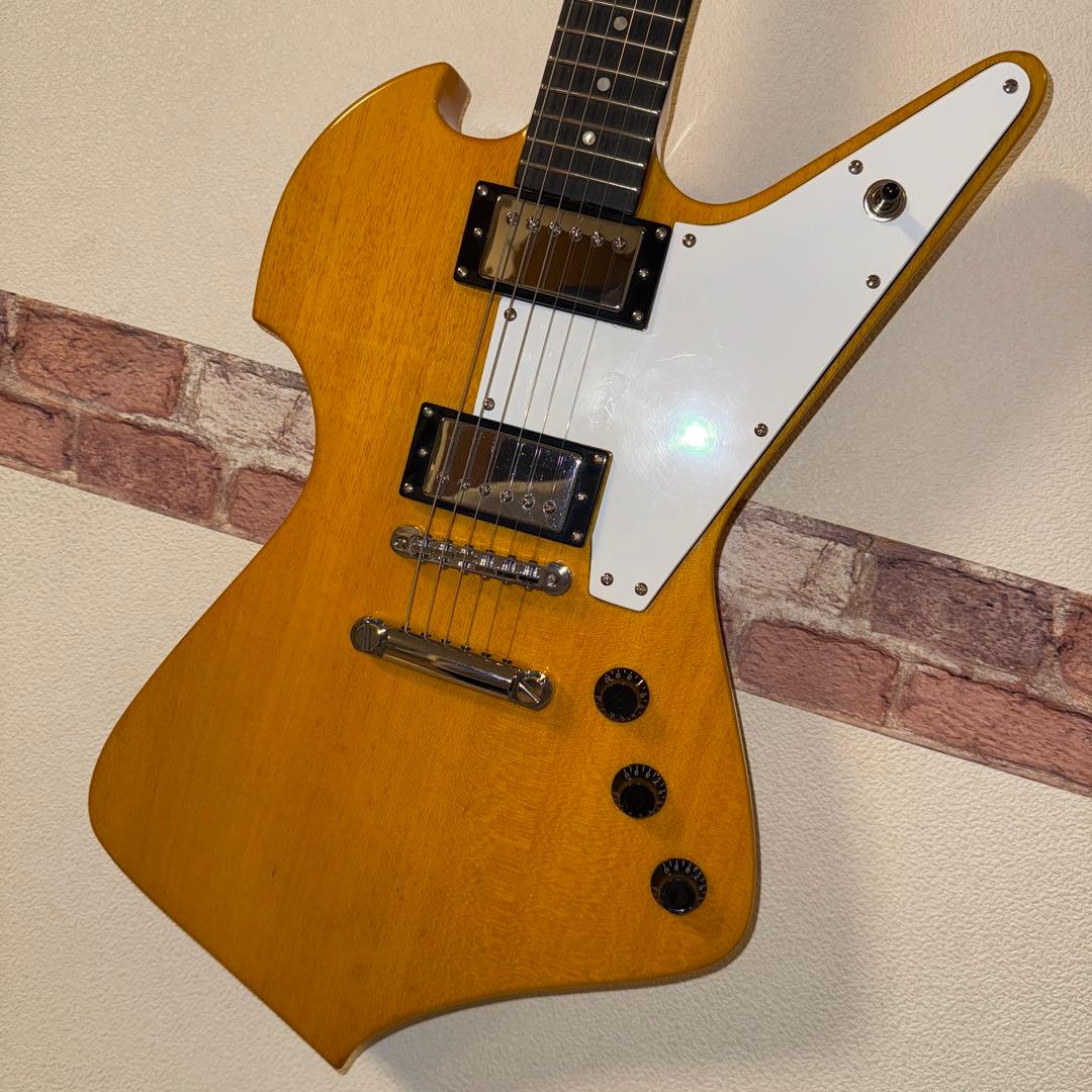 gfc エレキギター / IDENTITY / SG Explorer タイプ