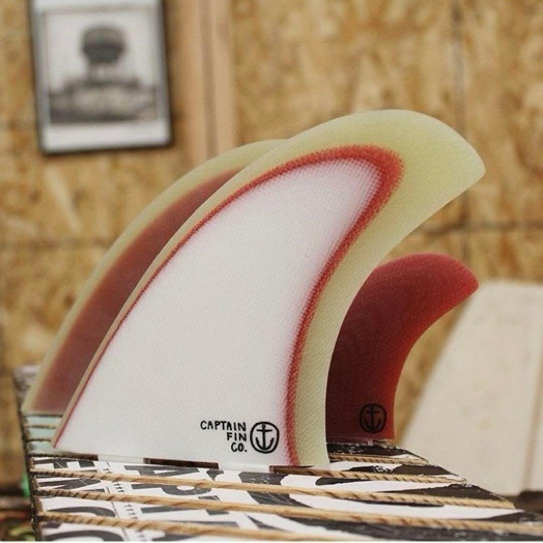 CAPTAINFIN CF TWIN es futuresツインスタビ２＋１