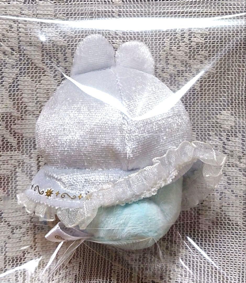 【すみっコぐらし】うさぎのふしぎなおまじない てのりぬいぐるみ＆アクリルバッジ