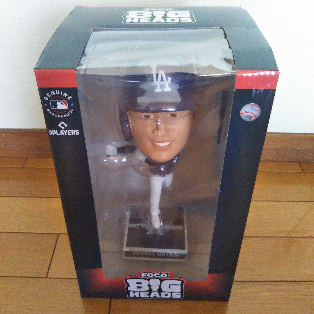 ★大谷翔平 FOCO BiG HEADS ボブルヘッド