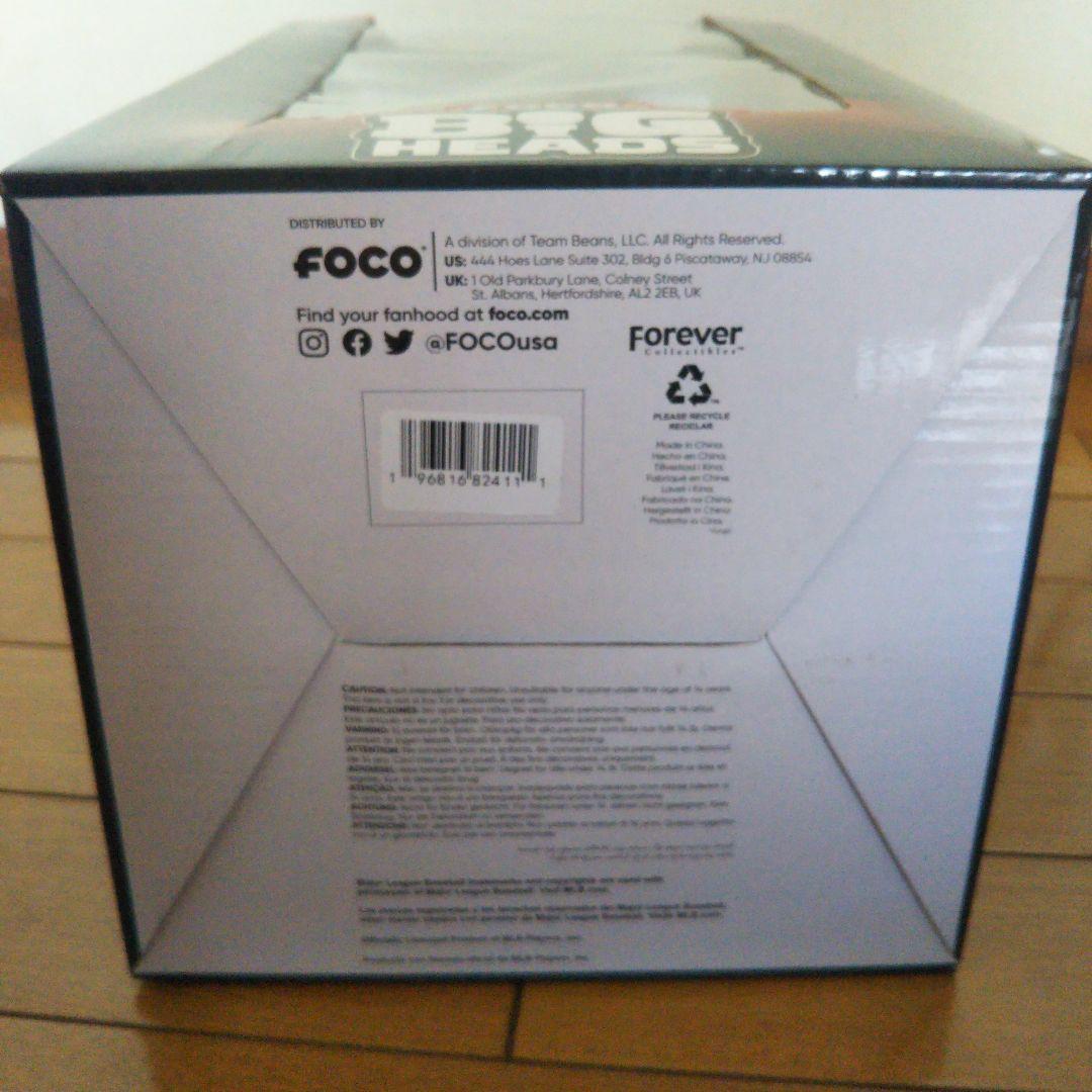 ★大谷翔平 FOCO BiG HEADS ボブルヘッド