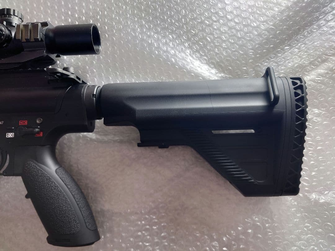 東京マルイ　次世代電動ガン HK417未使用品