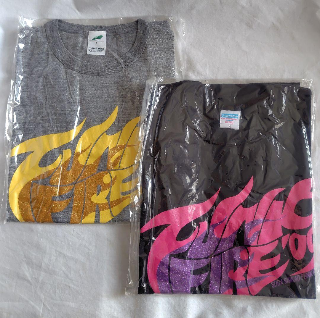 u*e様 スガシカオ FUNK FIRE 07 '09 グッズセット Tシャツ
