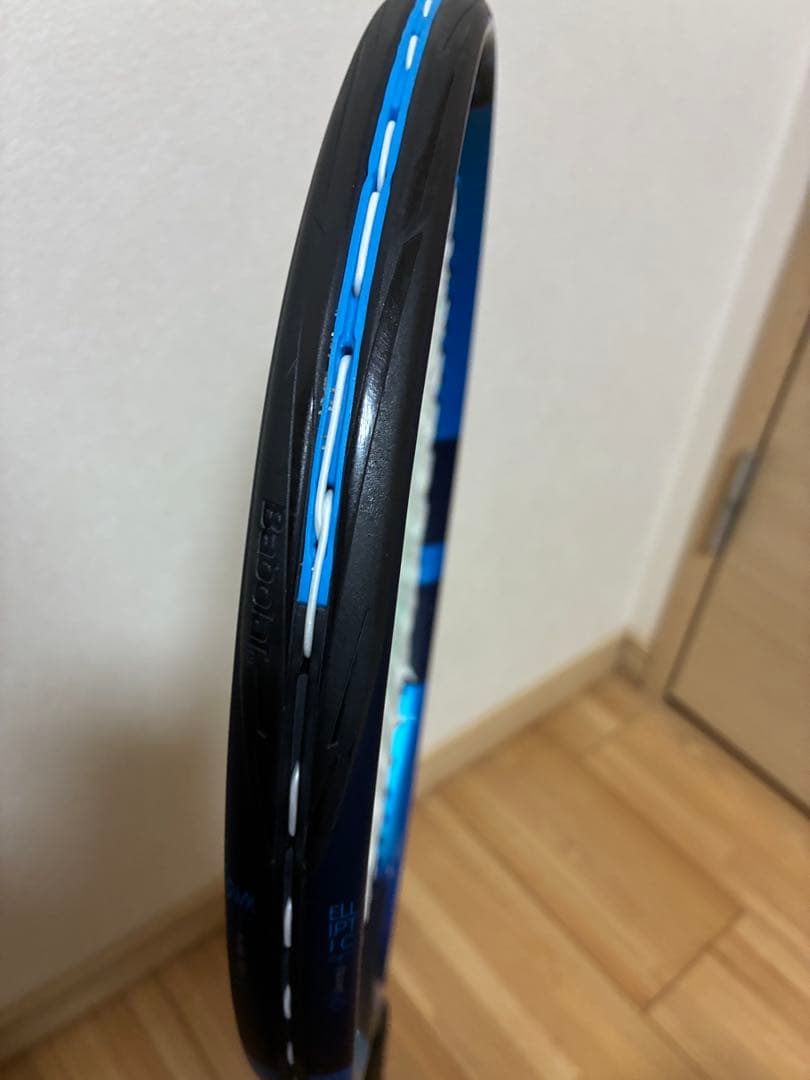 Babolat ピュアドライブ107 2021 G3 ②