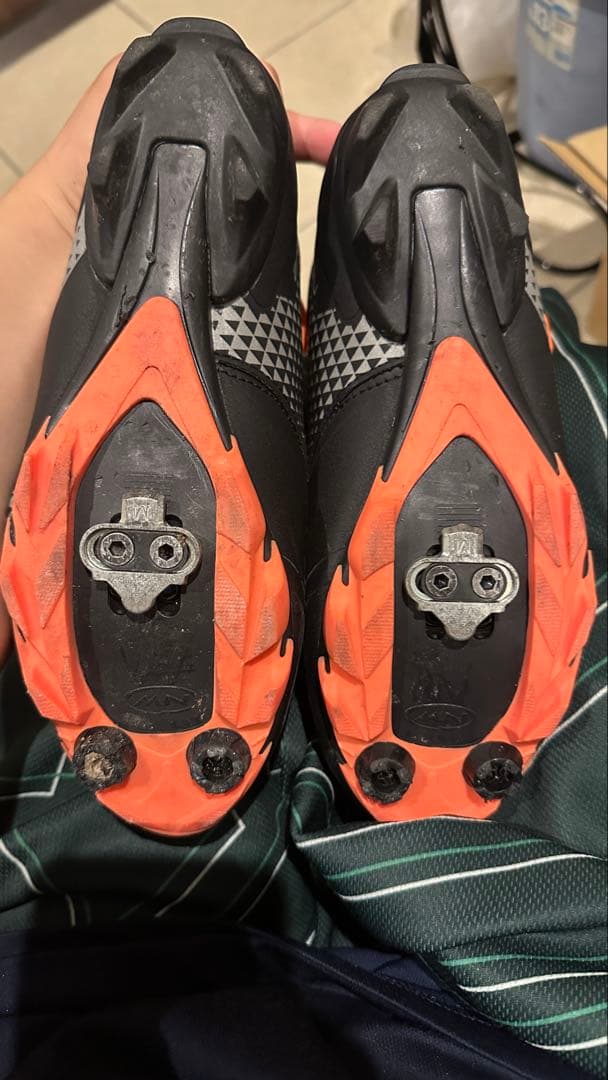 NORTHWAVE CELSIUS XC GTX 冬用 spd シューズ