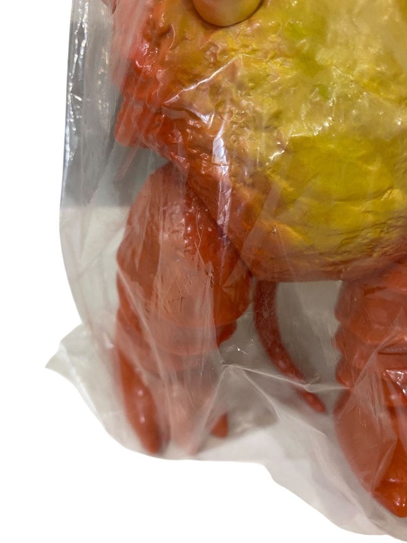 【未開封品】 ガラモン Y限定 ブルマァーク ソフビ 復刻版怪獣シリーズ