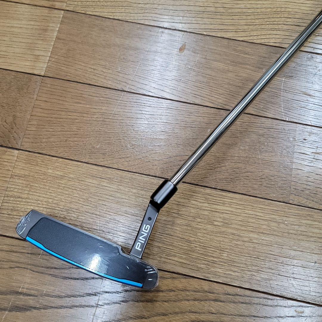 【未使用】 PING スコッツデール アンサー 34インチ