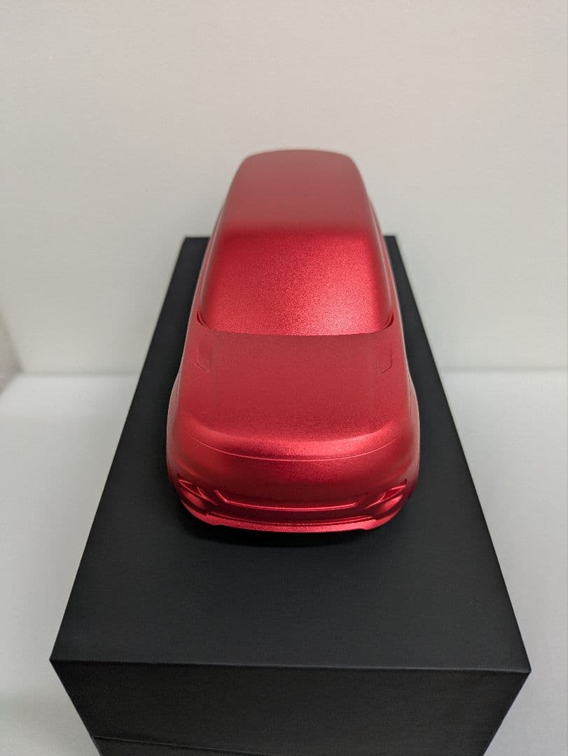 RANGE ROVER SPORT　アルミニウム彫刻モデル