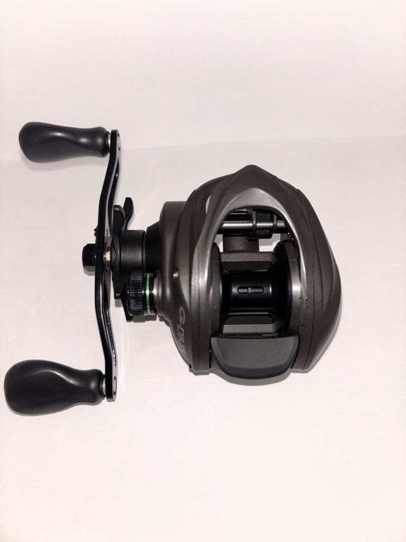 ジーニアスプロジェクト　GRAITH ベイトリール