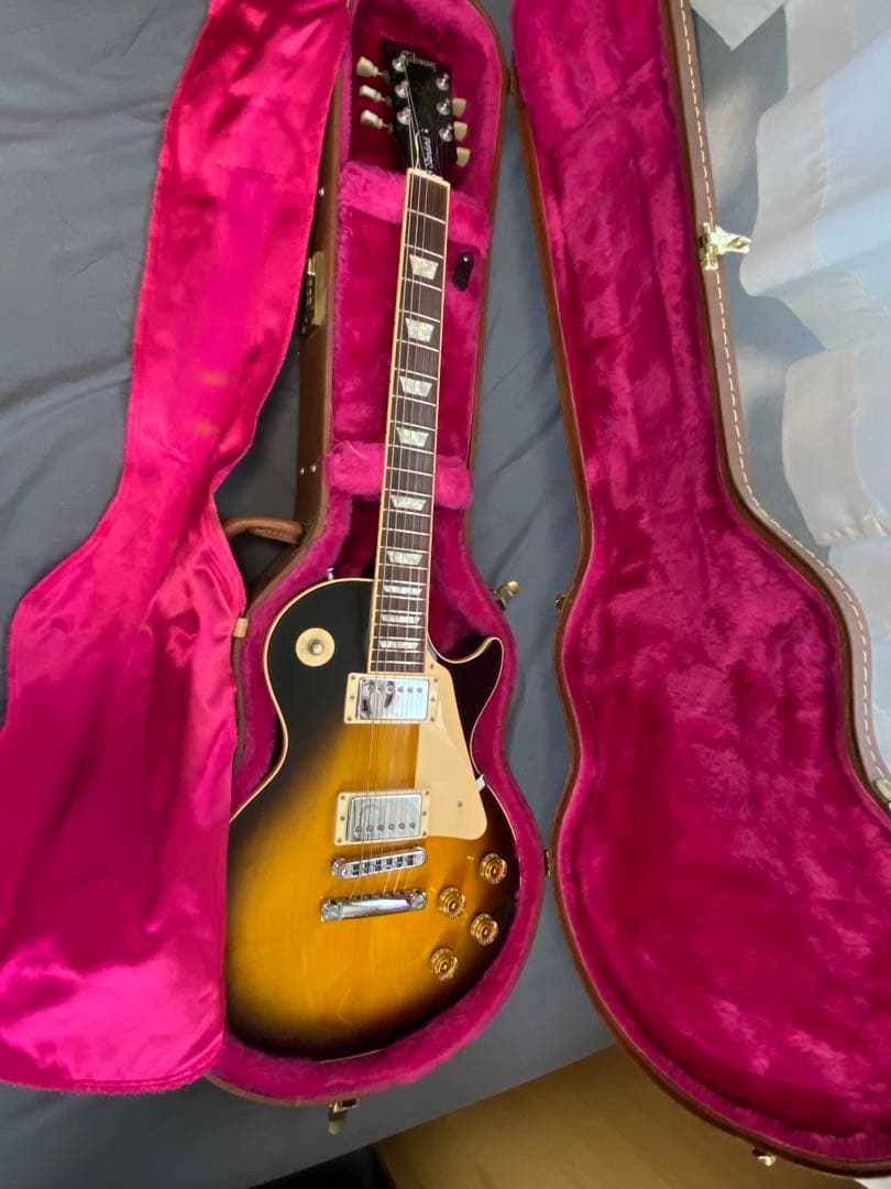 【値下】ギブソンレスポール Gibson Les Paul std’93