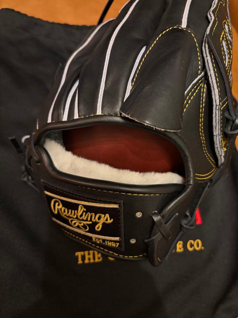 ローリングス Rawlings 野球 硬式 投手用プロプリファード ウィザード