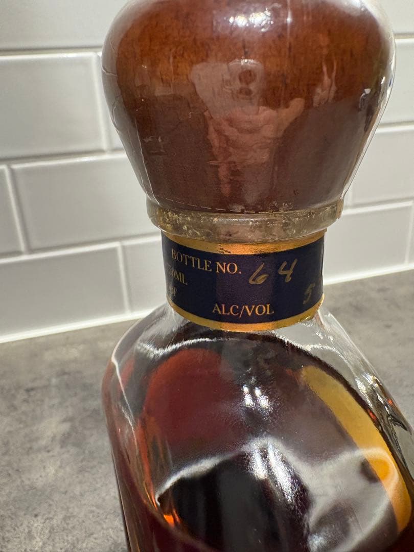 未開栓 ワイルドターキー ケンタッキーレジェンドSingle Barrel