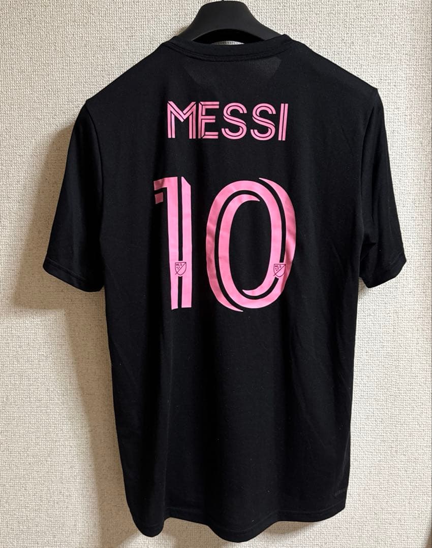 リオネル・メッシ　ユニフォーム　インテル・マイアミ