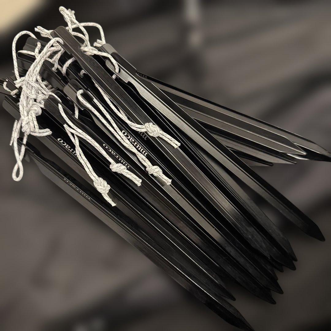 MURACO GUSTAV 4P ムラコ グスタフ テント 新品未使用タグ付き