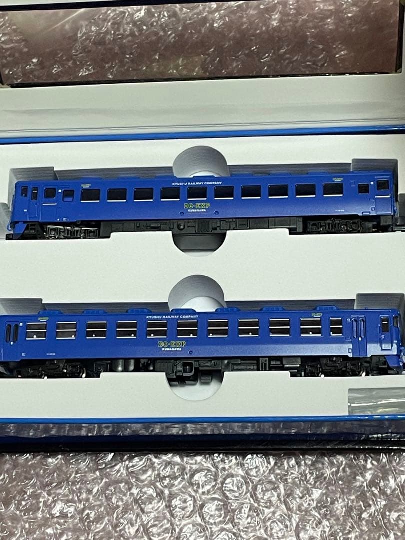 マイクロエース キハ58・キハ65 急行くまがわ・青 2輌セット 未使用品