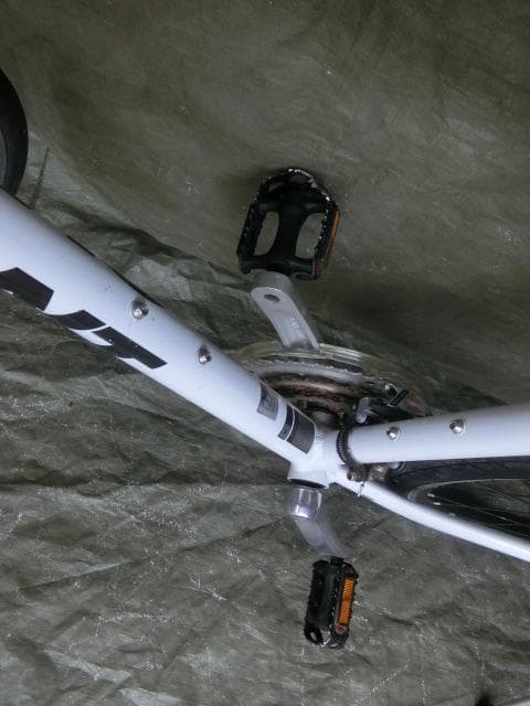 46：GIANT ESCAPE　ジャンク　引取限定：埼玉県所沢市内