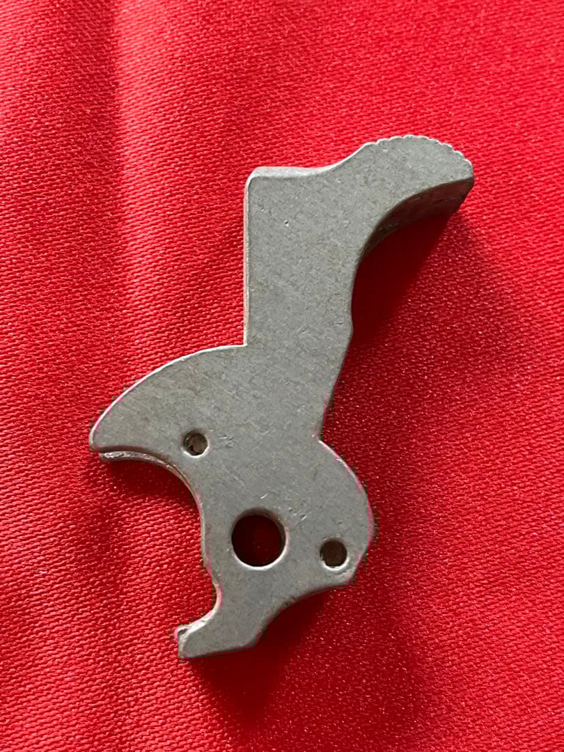 CMC ワルサーP38 部品