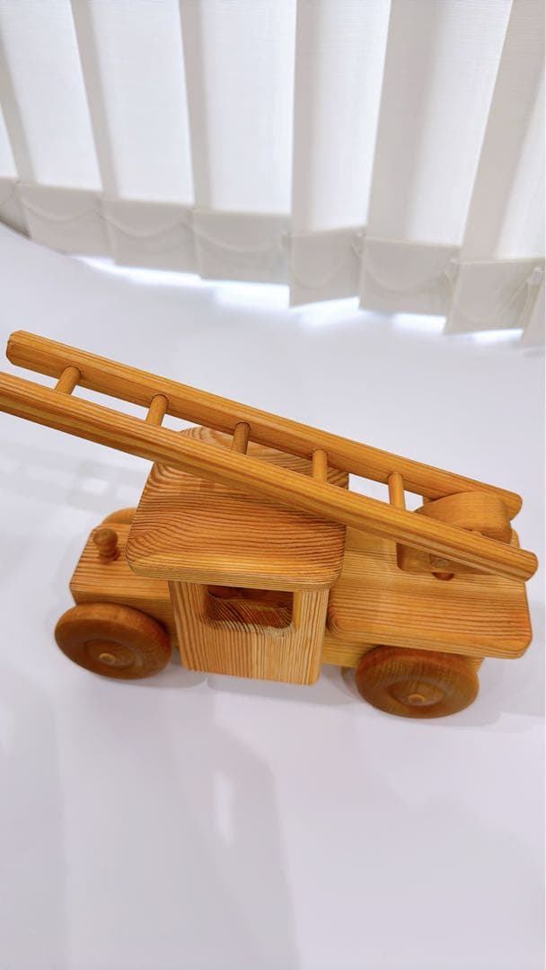 デブレスカ社　北欧の消防車　大