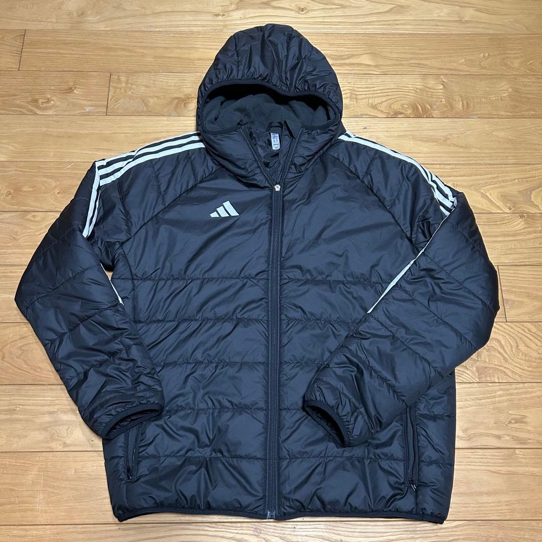 adidas TIRO24 ウィンタージャケット　3XL