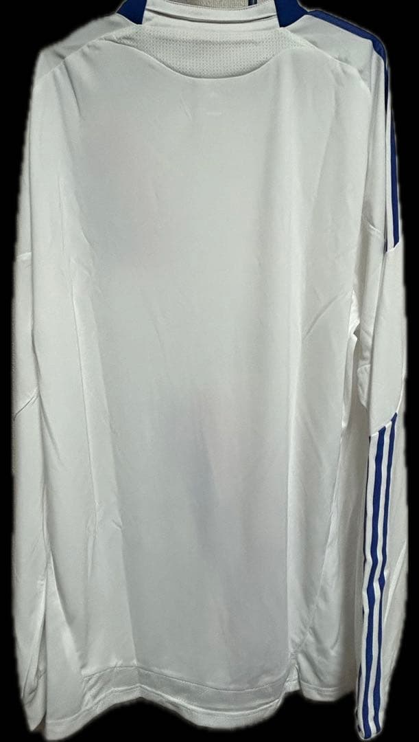 オリンピックリヨン選手支給品Olympique Lyonnais 長袖XLサイズ
