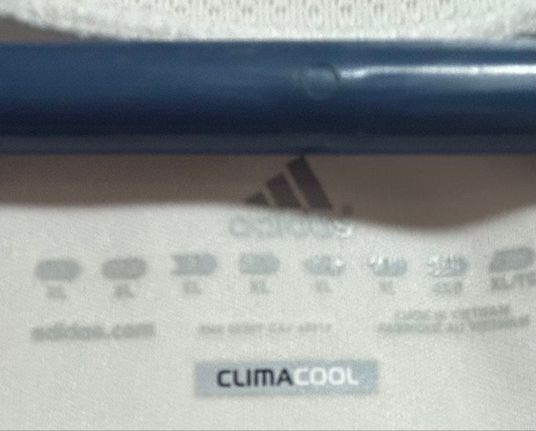 オリンピックリヨン選手支給品Olympique Lyonnais 長袖XLサイズ