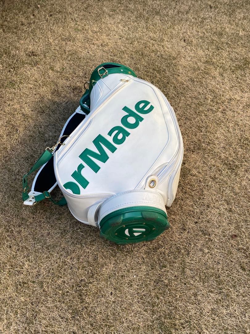 ≪激レア：TaylorMade 限定2020マスターズ　ツアープロモデル≫