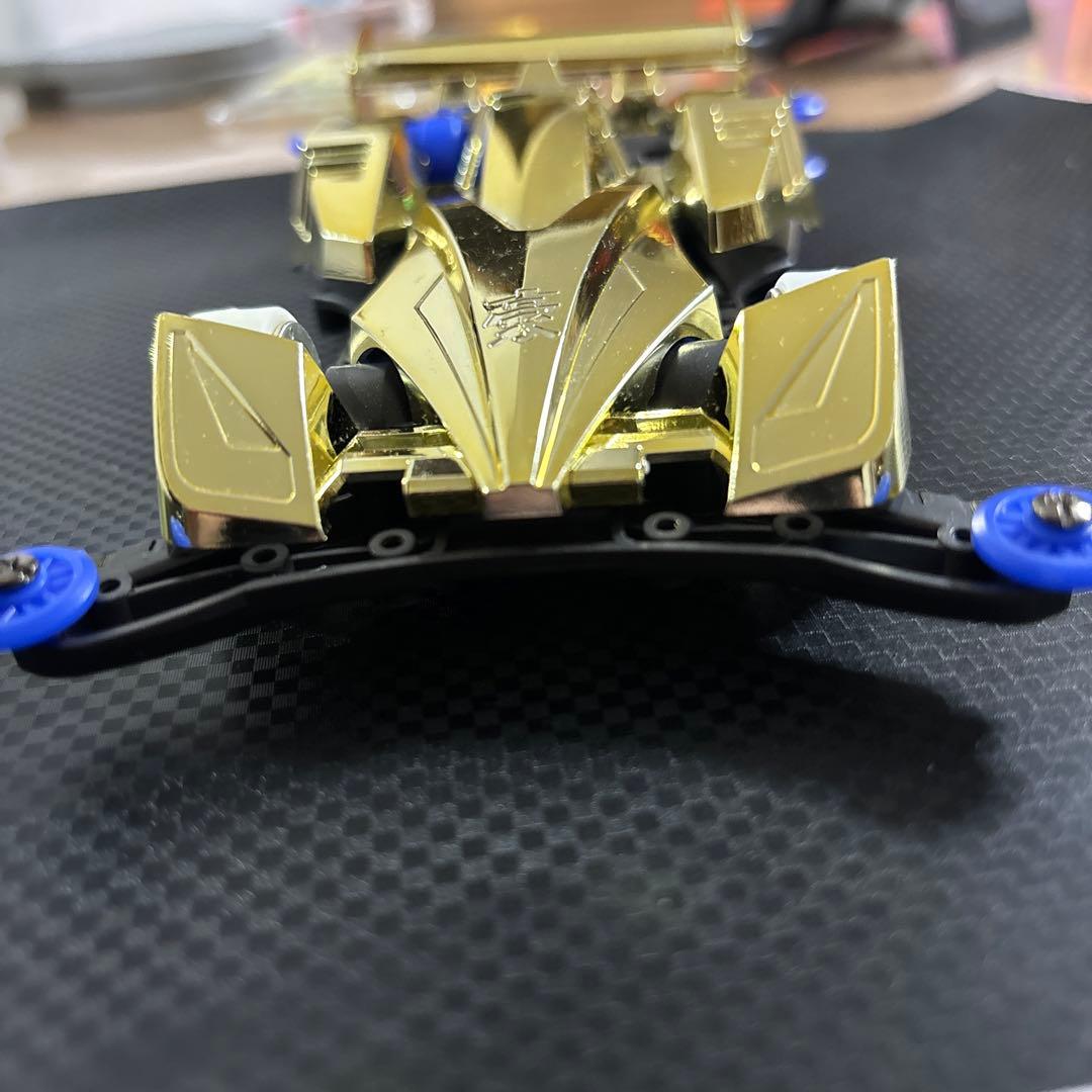 サイクロンマグナム　カスタム　ゴールド　☆