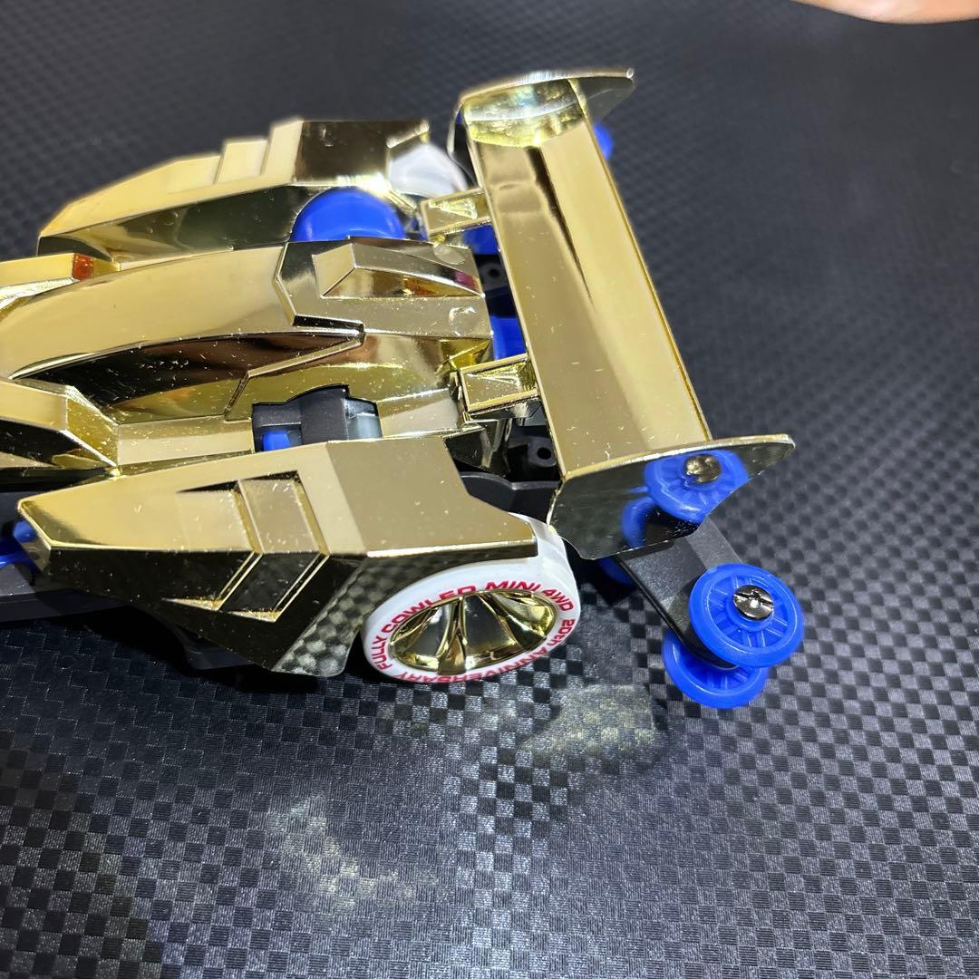 サイクロンマグナム　カスタム　ゴールド　☆