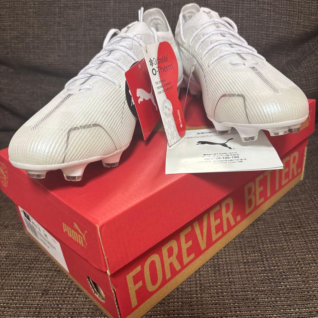 お値下げしました！PUMA プーマ ウルトラ5 アルティメットHG