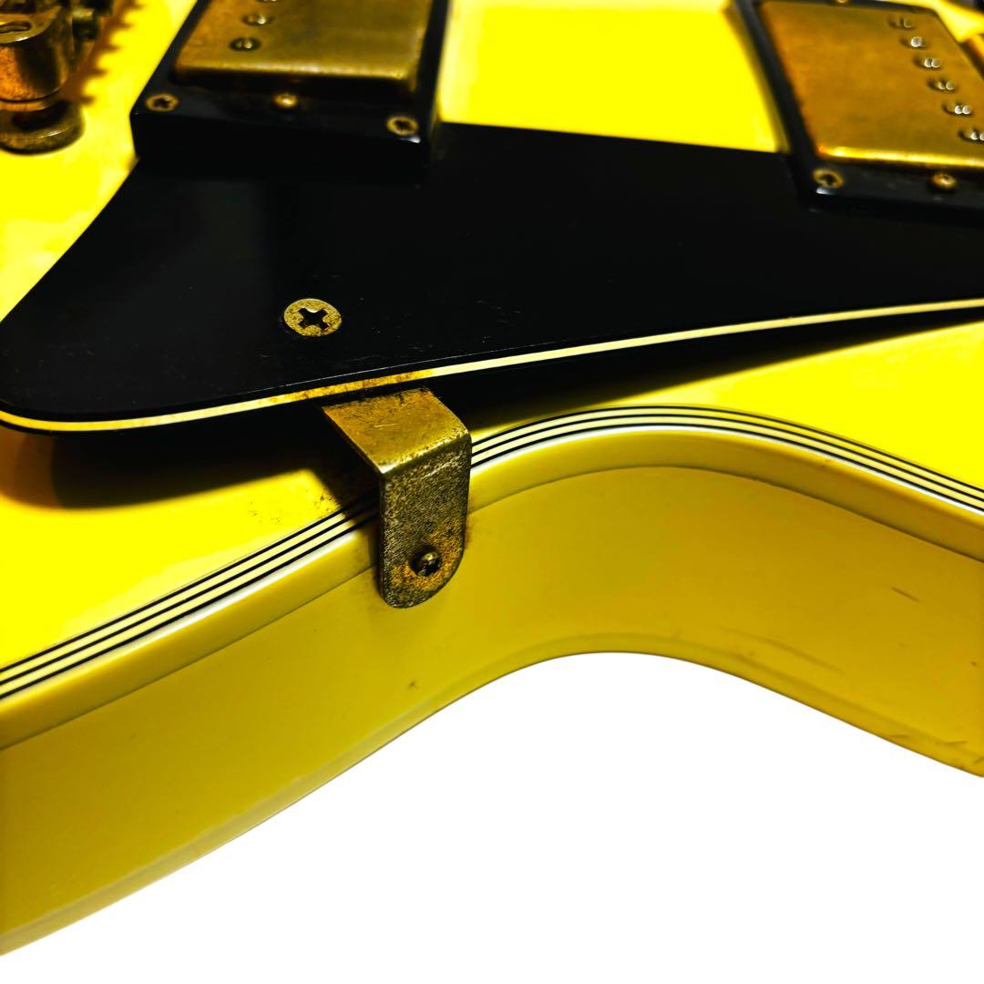 Maison レスポールモデル エレキギター メイソン バンド カスタム