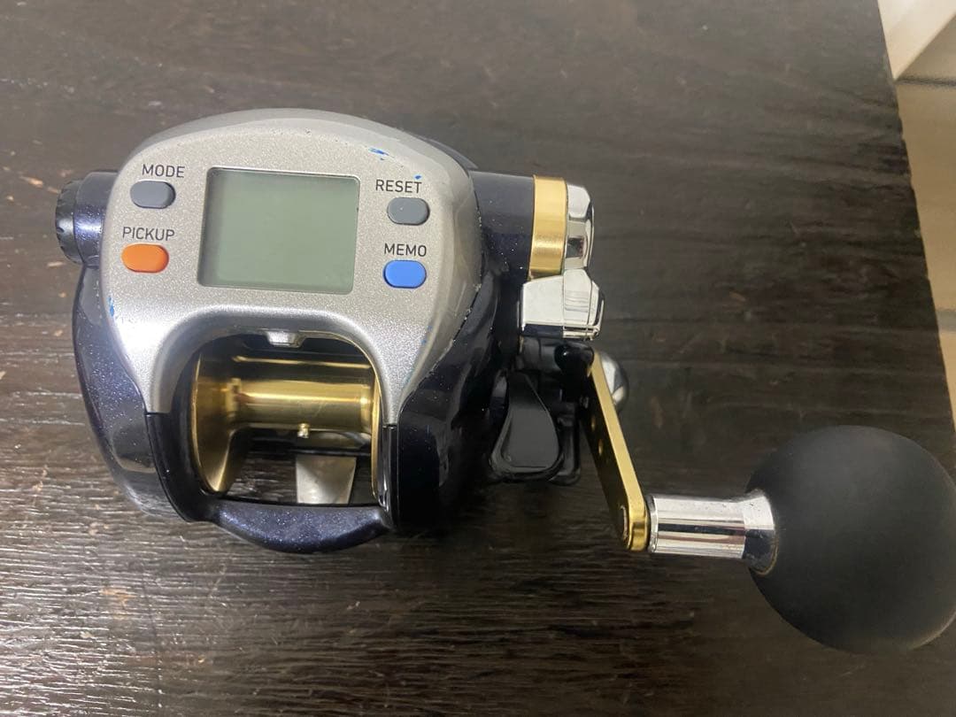 Daiwa LEGBRITZ 5500 電動リール