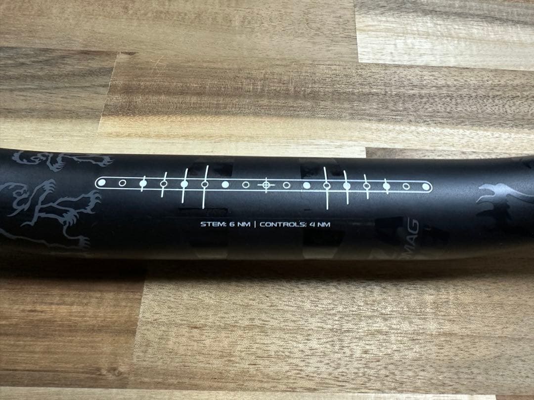 か*ん様 クロマグ BZAカーボン35mm RISE、5UP、9Back、35m