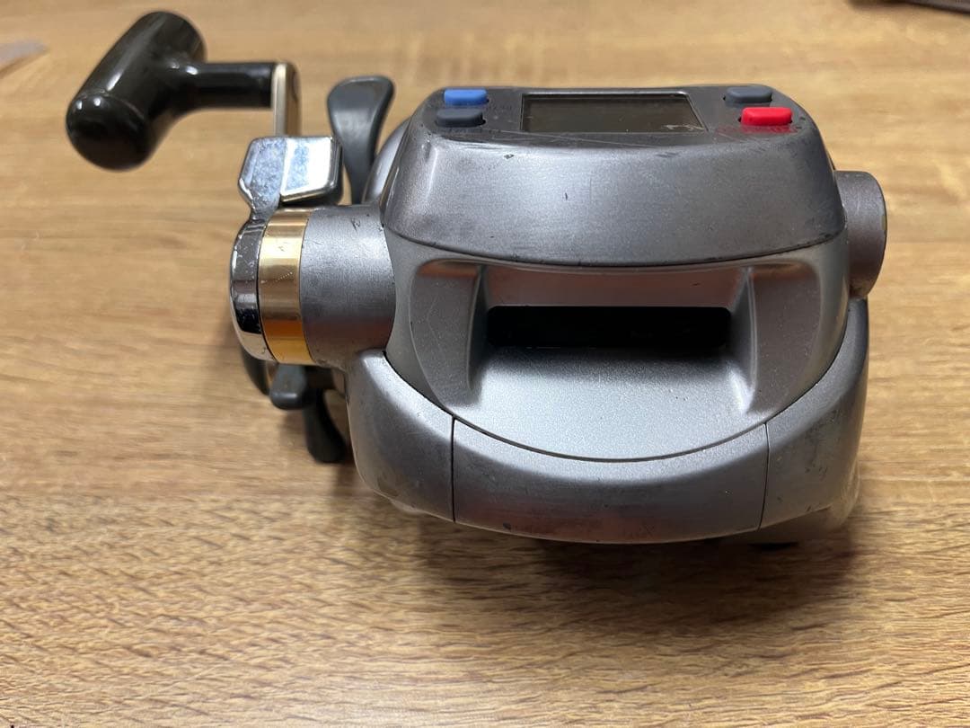 ハイパータナコン 500e　ダイワ電動リール