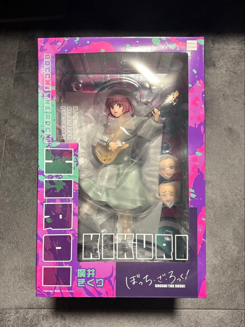 【新品/未開封✨】廣井きくり 1/7 フィギュア (＋ねんどろいどetc)