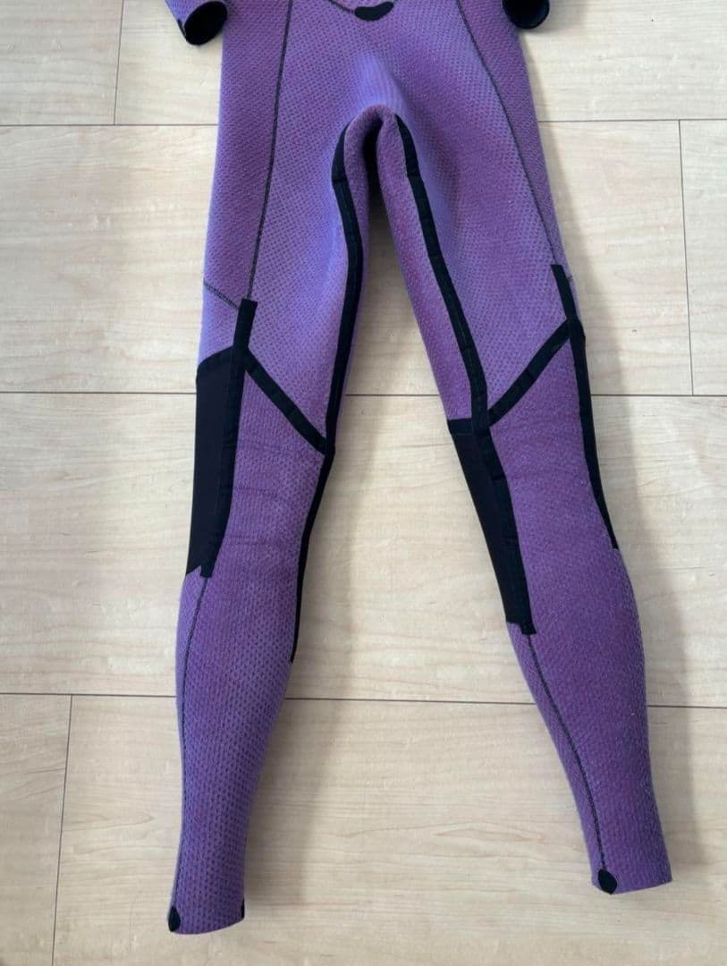 セミドライスーツ　5/3