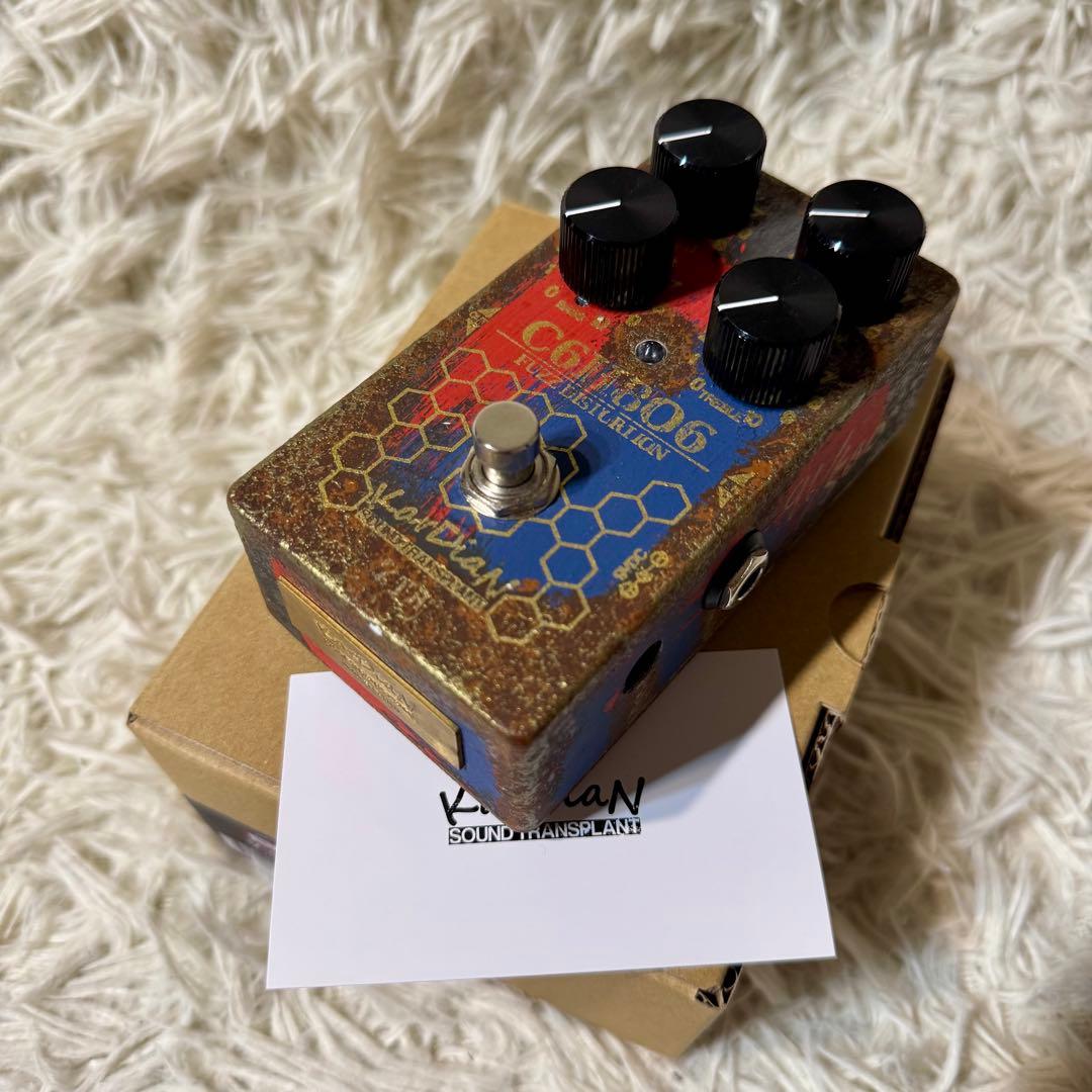 【美品】KarDiaN Vitamin C Super Lucky 7