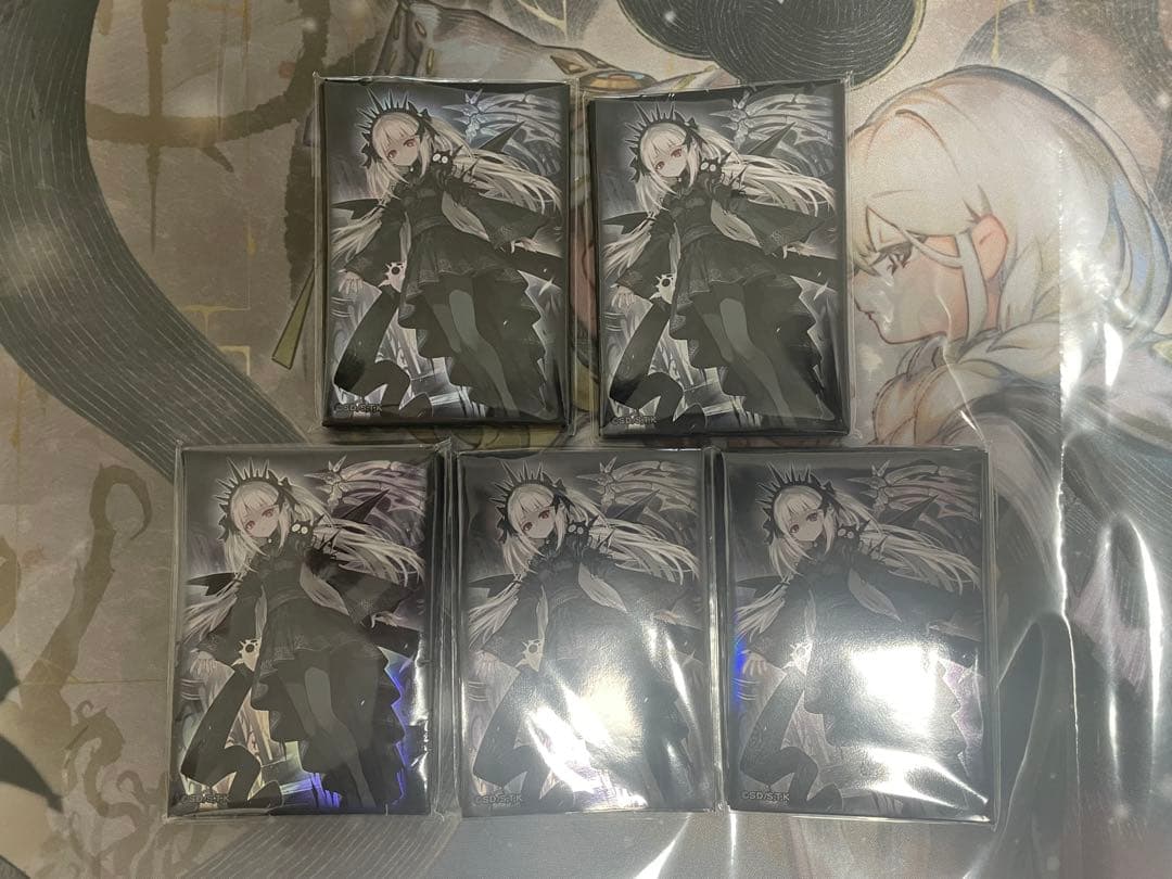 ア・バオア・クー　スリーブ　100枚