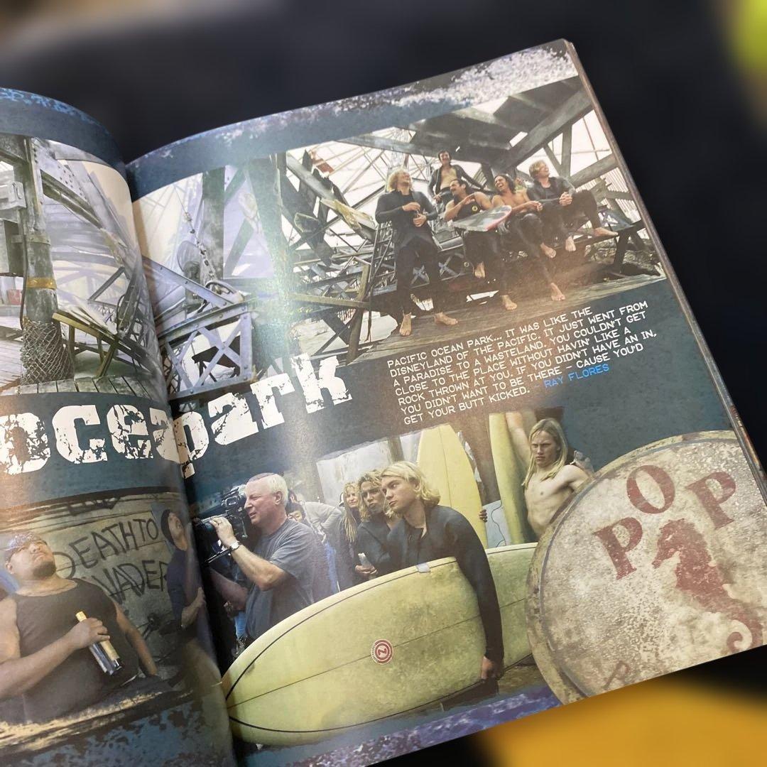 Lords of Dogtown: Behindロードオブドッグタウン特別ブック