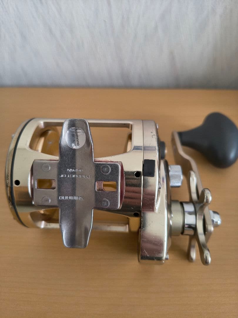 シマノ　海魂4000