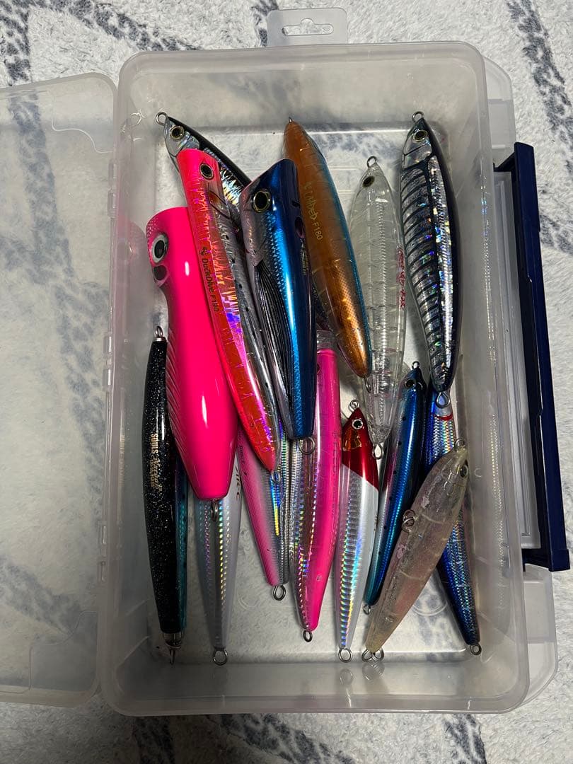 ルアー15本